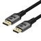 Фото - Кабель ColorWay DisplayPort-DisplayPort V2.1 16K 3м, Black (CW-CBDP092-BK) | click.ua