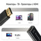 Фото - Адаптер Colorway DisplayPort - HDMI (M/F) 4K/30 Гц Black (CW-AD-DPHD) | click.ua