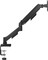 Фото - Кронштейн OfficePro MA511B 17-32" Black (VESA100х100) | click.ua