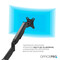 Фото - Кронштейн OfficePro MA511B 17-32" Black (VESA100х100) | click.ua