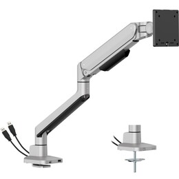 Кронштейн OfficePro MA601G 17-40" Gray (VESA100х100)