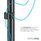 Фото - Кронштейн OfficePro MA122B 17-49" Black (VESA100х100) | click.ua