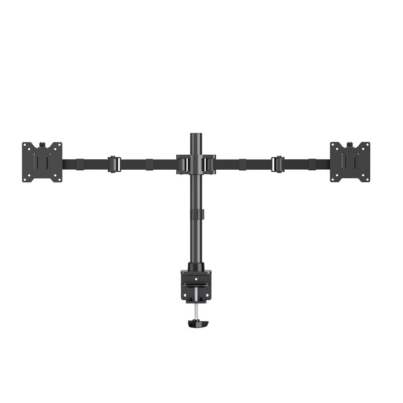 Кронштейн OfficePro MA112B 17-35" Black (VESA100х100)