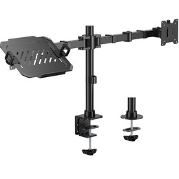 Кронштейн OfficePro MA113B 17-49" Black (VESA100х100)