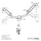 Фото - Кронштейн OfficePro MA722B 17-32" Black (VESA100х100) | click.ua