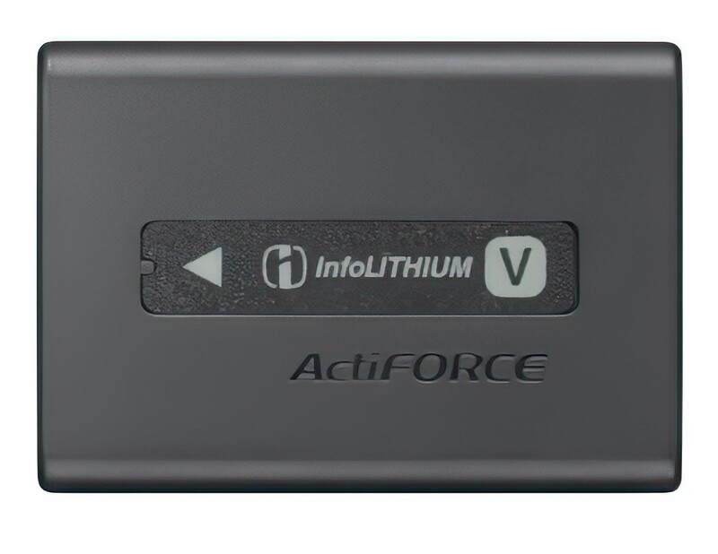 Акумулятор Sony NP-FV100A2 (NPFV100A2.CE) 3410mAh 7.4V