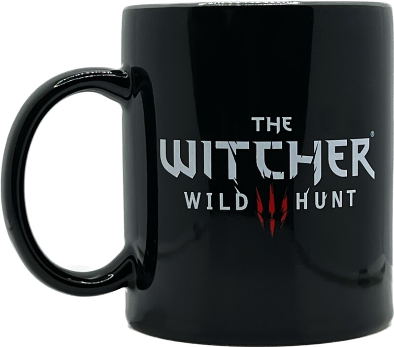 Чашка GoodLoot The Witcher 3 Geralt & Ciri 480 мл (5908305243304)