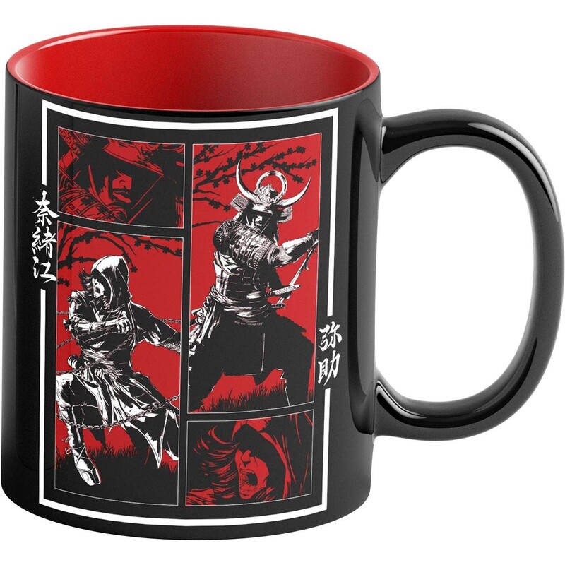 Чашка GoodLoot Assassin`s Creed Shadows 450 мл (5908305247609)