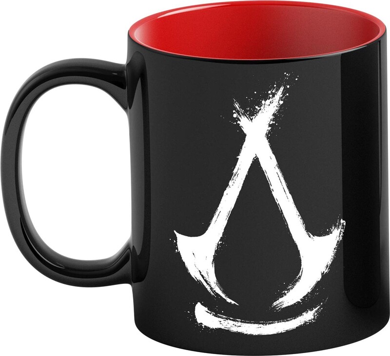 Чашка GoodLoot Assassin`s Creed Shadows Naoe & Yasuke 450 мл (5908305247616)