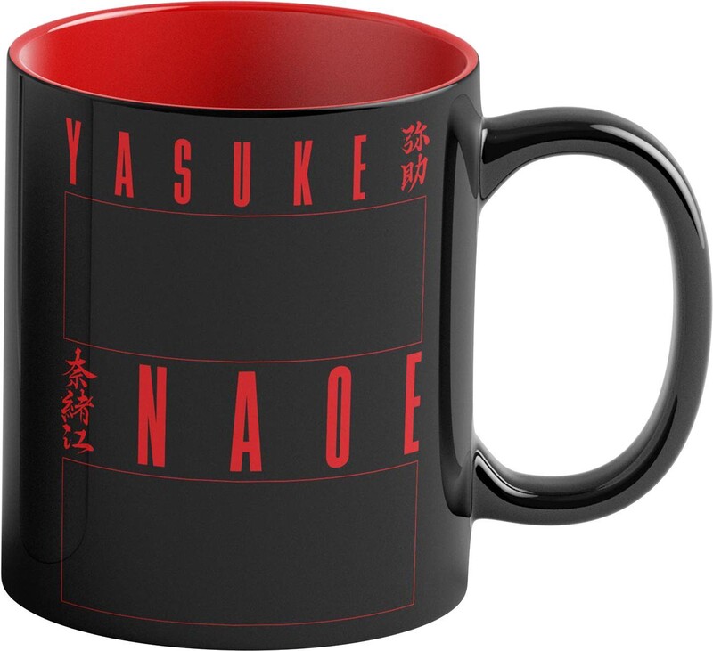 Чашка GoodLoot Assassin`s Creed Shadows Naoe & Yasuke 450 мл (5908305247616)