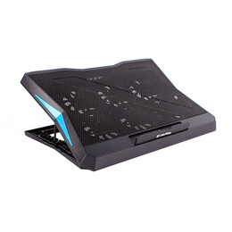 Охлаждающая подставка для ноутбука ColorWay Cooling Laptop Q3, 10-17” (CW-CLQ3)