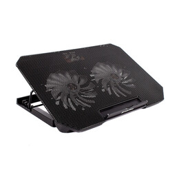 Охлаждающая подставка для ноутбука ColorWay Cooling Laptop Q100, 10-17” (CW-CLQ100)