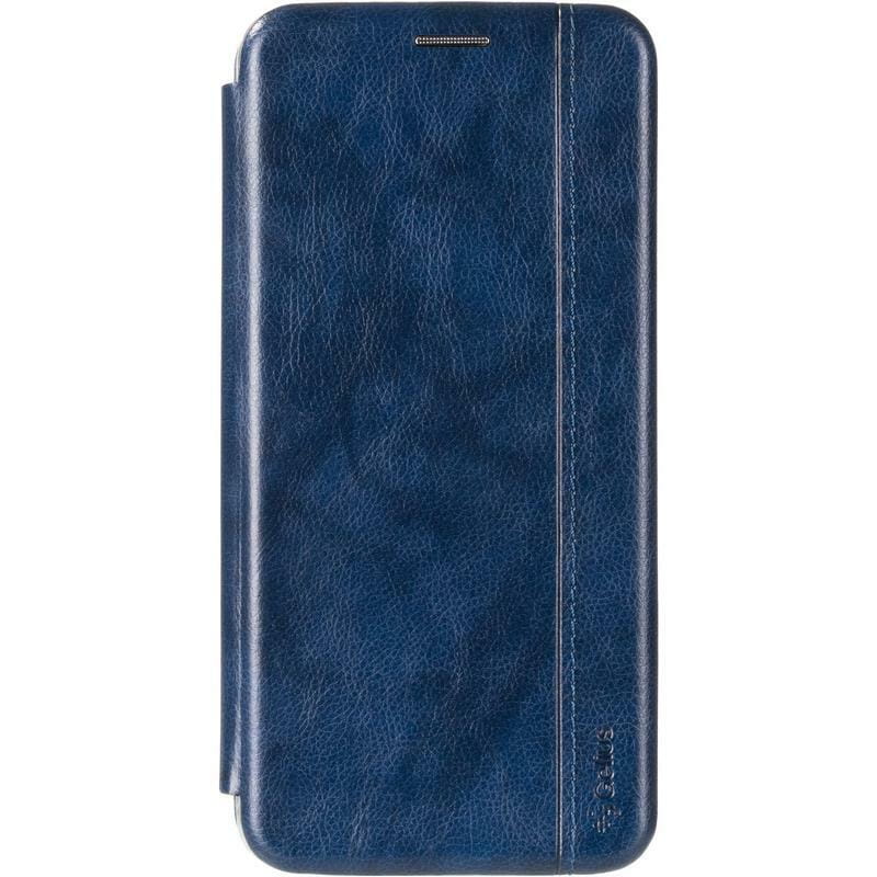 Чехол-книжка Gelius для Samsung Galaxy M51 SM-M515 Blue (2099900815669)
