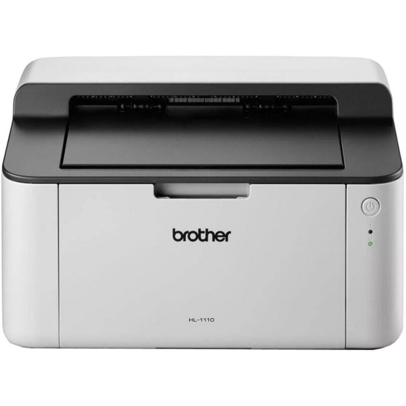 Принтер A4 ч/б Brother HL-L1110E (HL1110EYJ1)