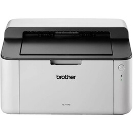 Принтер A4 ч/б Brother HL-L1110E (HL1110EYJ1)
