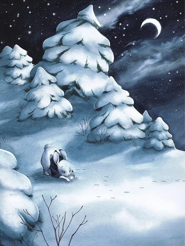 Прекрасные дедушкины сказочки / Карин-Мари Амьо