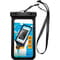 Фото - Чехол-карман Spigen Velo A600 Waterproof универсальный Black/Transparent (000EM21018) | click.ua