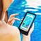 Фото - Чехол-карман Spigen Velo A600 Waterproof универсальный Black/Transparent (000EM21018) | click.ua