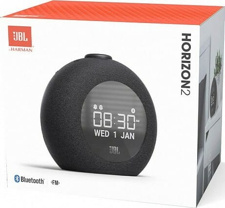 Акустическая система JBL Horizon 2 Black (JBLHORIZON2BLKEU)