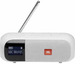 Акустическая система JBL Tuner 2 White (JBLTUNER2WHT)
