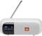 Фото - Акустическая система JBL Tuner 2 White (JBLTUNER2WHT) | click.ua