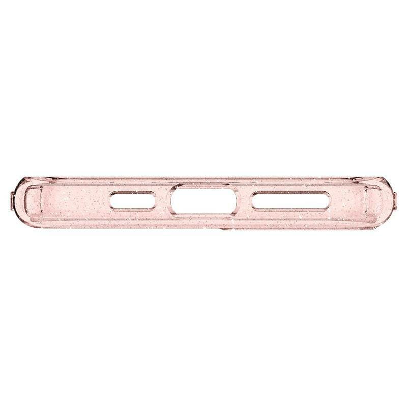 Чехол-накладка Spigen Liquid Crystal Glitter для Apple iPhone 11 Pro Rose Quartz (077CS27230)