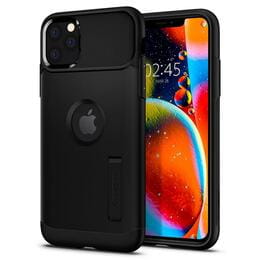 Чохол-накладка Spigen Slim Armor для Apple iPhone 11 Pro Black (077CS27099)