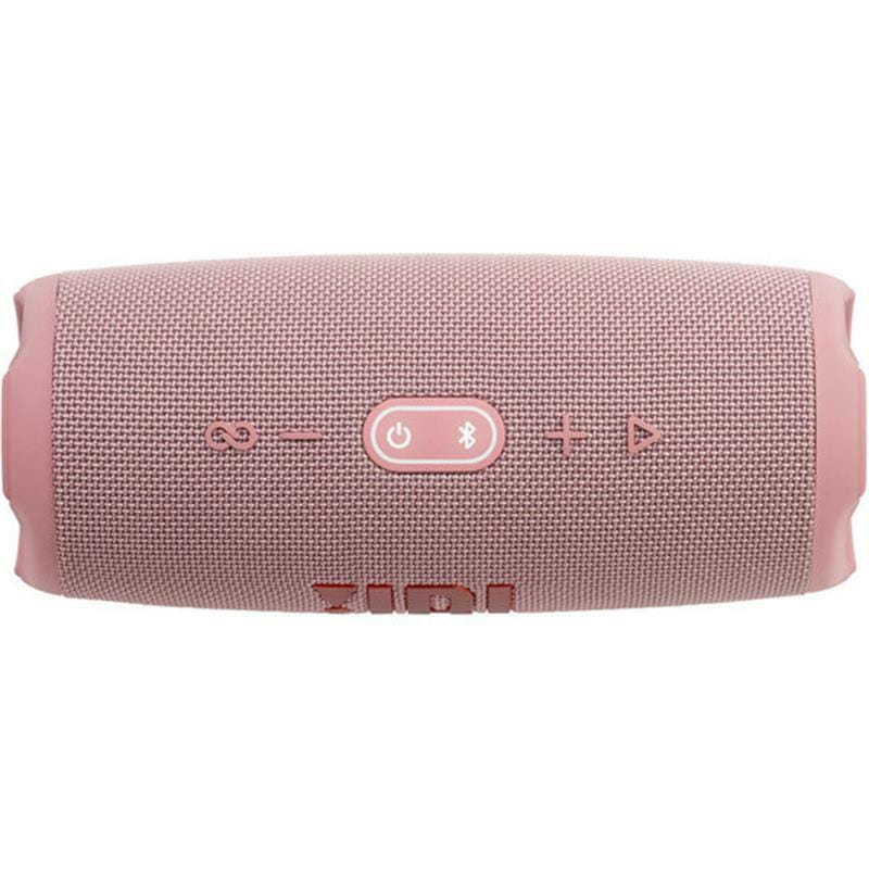 Акустична система JBL Charge 5 Pink (JBLCHARGE5PINK)