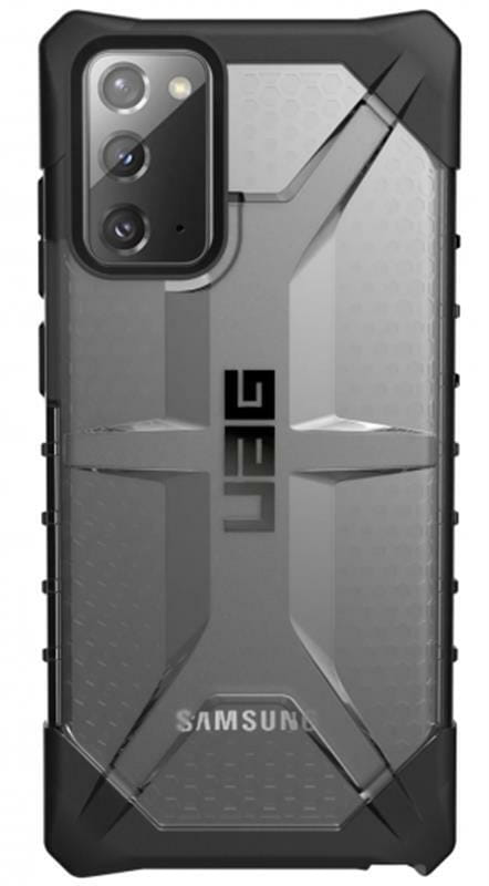 Чехол-накладка Urban Armor Gear Plasma для Samsung Galaxy Note 20 SM-N980 Ice (212193114343)