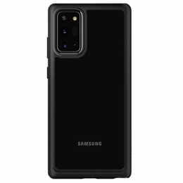 Чохол-накладка Spigen Ultra Hybrid для Samsung Galaxy Note20 SM-N980 Matte Black (ACS01420)