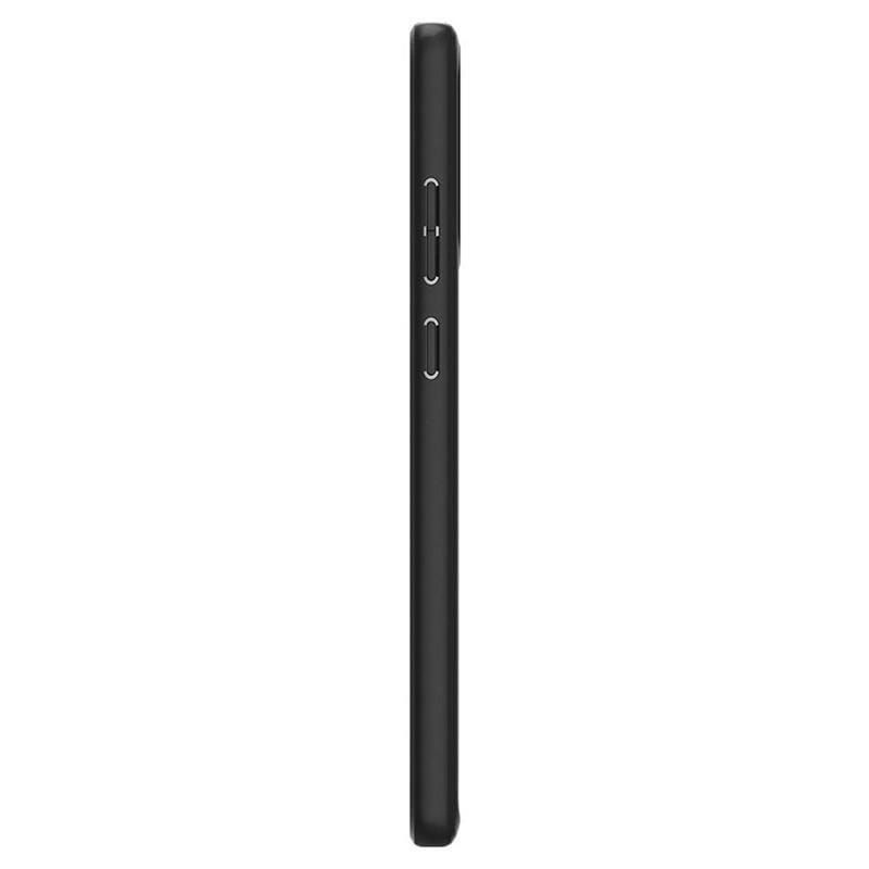 Чехол-накладка Spigen Ultra Hybrid для Samsung Galaxy Note20 SM-N980 Matte Black (ACS01420)