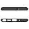 Фото - Чехол-накладка Spigen Ultra Hybrid для Samsung Galaxy Note20 SM-N980 Matte Black (ACS01420) | click.ua