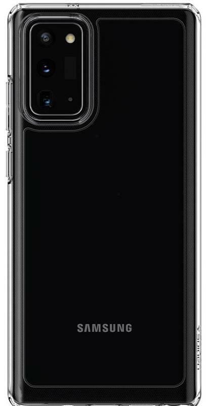 Чехол-накладка Spigen Ultra Hybrid для Samsung Galaxy Note20 SM-N980 Crystal Clear (ACS01419)