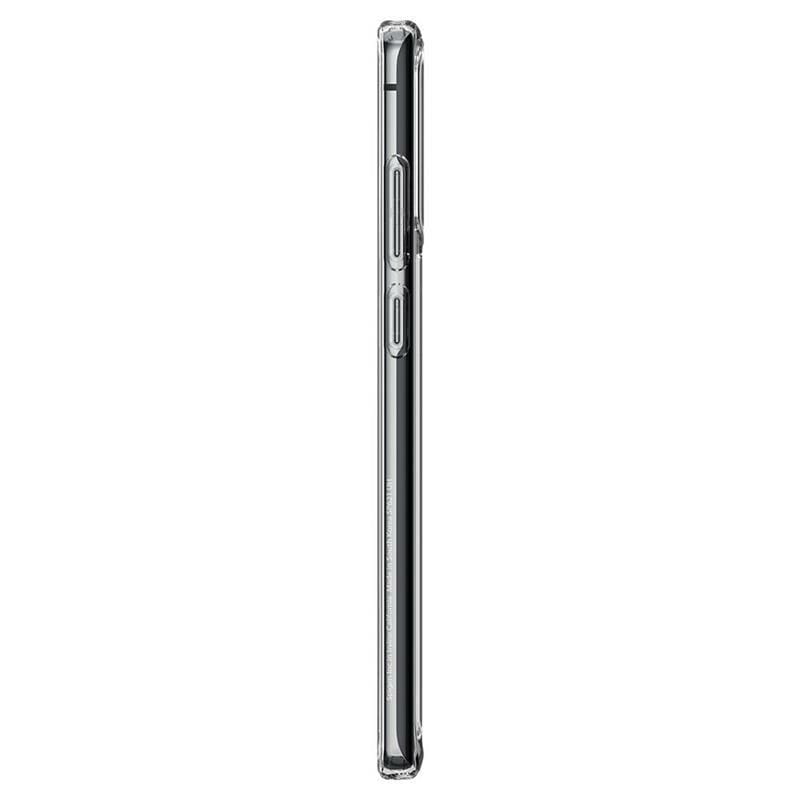 Чехол-накладка Spigen Ultra Hybrid для Samsung Galaxy Note20 SM-N980 Crystal Clear (ACS01419)