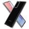 Фото - Чехол-накладка Spigen Ultra Hybrid для Samsung Galaxy Note20 SM-N980 Crystal Clear (ACS01419) | click.ua