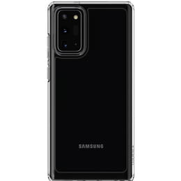 Чохол-накладка Spigen Ultra Hybrid для Samsung Galaxy Note20 SM-N980 Crystal Clear (ACS01419)