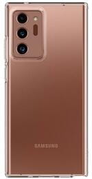 Чехол-накладка Spigen Liquid Crystal для Samsung Galaxy Note20 Ultra SM-N985 Clear (ACS01389)