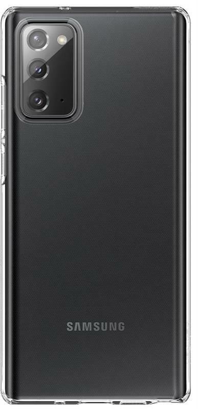 Чехол-накладка Spigen Liquid Crystal для Samsung Galaxy Note20 SM-N980 Clear (ACS01415)