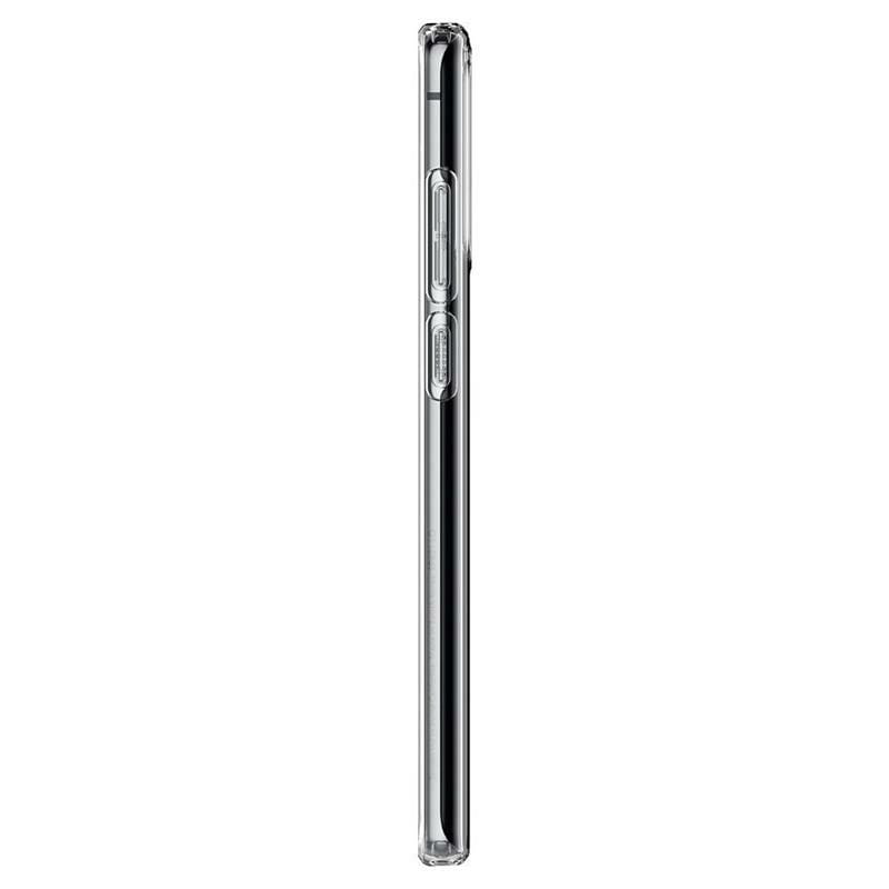 Чехол-накладка Spigen Liquid Crystal для Samsung Galaxy Note20 SM-N980 Clear (ACS01415)