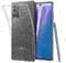 Фото - Чехол-накладка Spigen Liquid Crystal Glitter для Samsung Galaxy Note20 SM-N980 Crystal Quartz (ACS01416) | click.ua