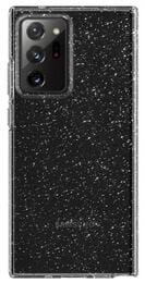 Чехол-накладка Spigen Liquid Crystal Glitter для Samsung Galaxy Note20 Ultra SM-N985 Crystal Quartz (ACS01390)