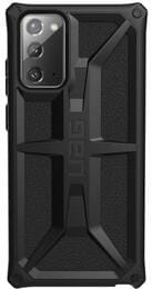 Чeхол-накладка Urban Armor Gear Monarch для Samsung Galaxy Note20 SM-N980 Black (212191114040)
