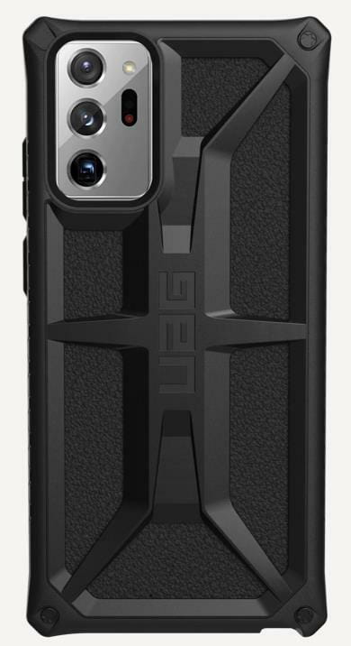 Чохол-накладка Urban Armor Gear Monarch для Samsung Galaxy Note20 Ultra SM-N985 Black (212201114040)