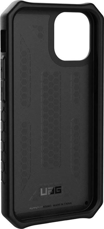 Чехол-накладка Urban Armor Gear Monarch для Apple iPhone 12 Mini Crimson (112341119494)