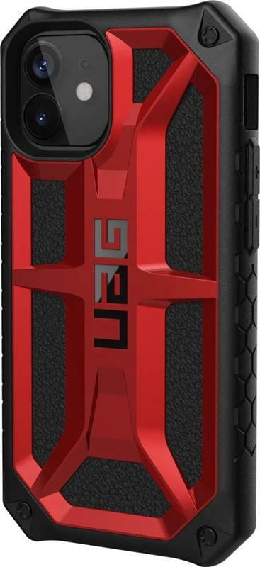 Чехол-накладка Urban Armor Gear Monarch для Apple iPhone 12 Mini Crimson (112341119494)