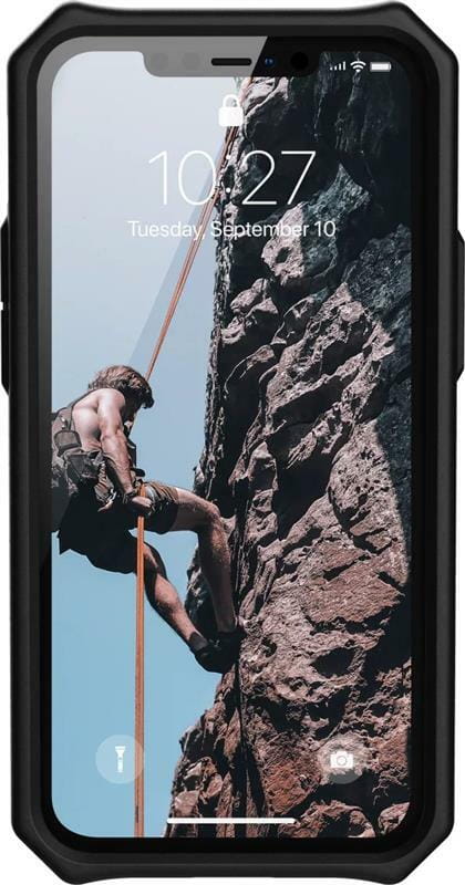 Чехол-накладка Urban Armor Gear Monarch для Apple iPhone 12 Mini Crimson (112341119494)