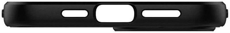 Чохол-накладка Spigen Core Armor для Apple iPhone 12 Pro Max Matte Black (ACS01471)