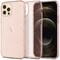 Фото - Чехол-накладка Spigen Liquid Crystal Glitter для Apple iPhone 12/12 Pro Rose Quartz (ACS01699) | click.ua