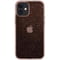 Фото - Чехол-накладка Spigen Liquid Crystal Glitter для Apple iPhone 12 Mini Rose Quartz (ACS01742) | click.ua