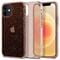 Фото - Чехол-накладка Spigen Liquid Crystal Glitter для Apple iPhone 12 Mini Rose Quartz (ACS01742) | click.ua